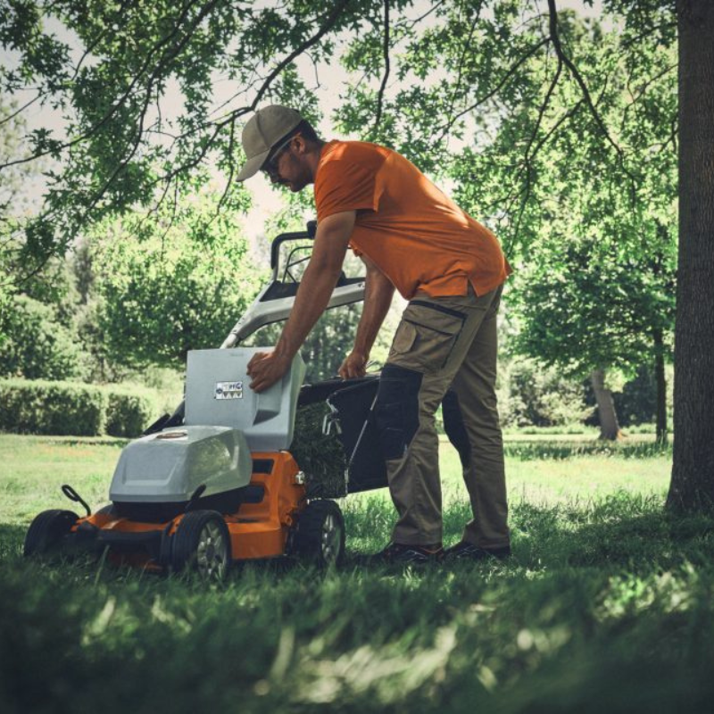 STIHL RMA 756.0 V Tondeuse à batterie - Version nue