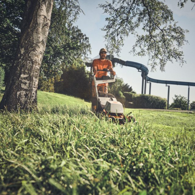 STIHL RMA 756.0 V Tondeuse à batterie - Version nue