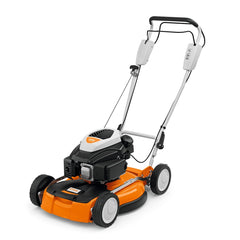 STIHL RM 4 RT Tondeuse mulching thermique