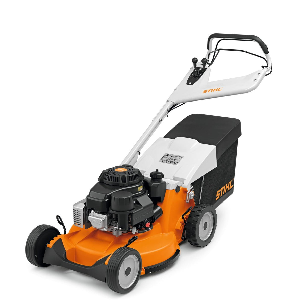 STIHL RM 756 YC Tondeuse thermique