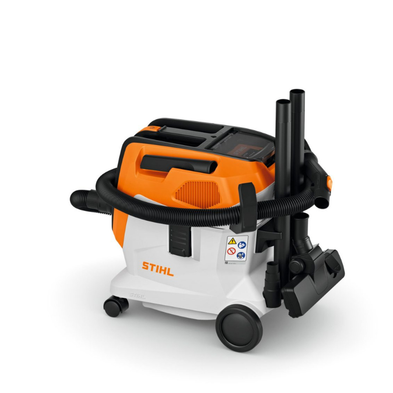 STIHL SEA 60 L aspirateur eau et poussière à batterie - Pack nu
