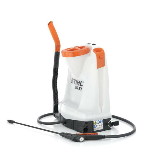 STIHL SG 51 Pulvérisateur dorsal