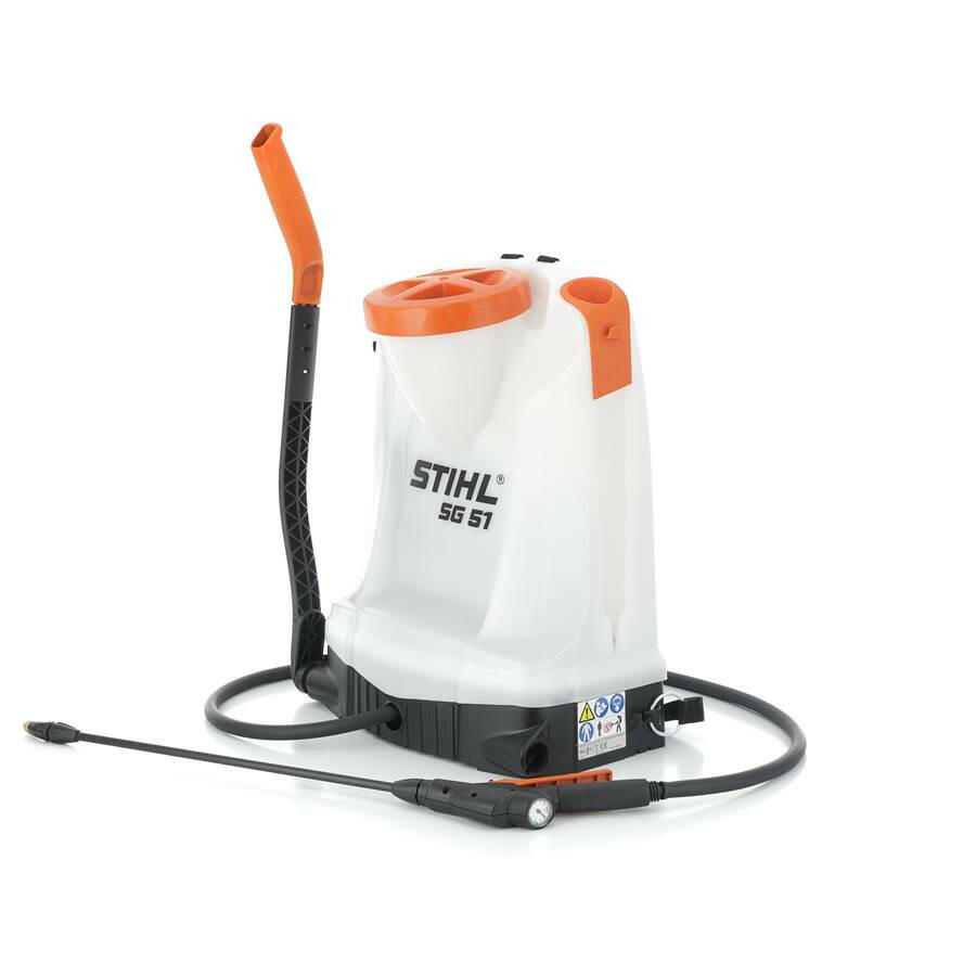 STIHL SG 51 Pulvérisateur dorsal