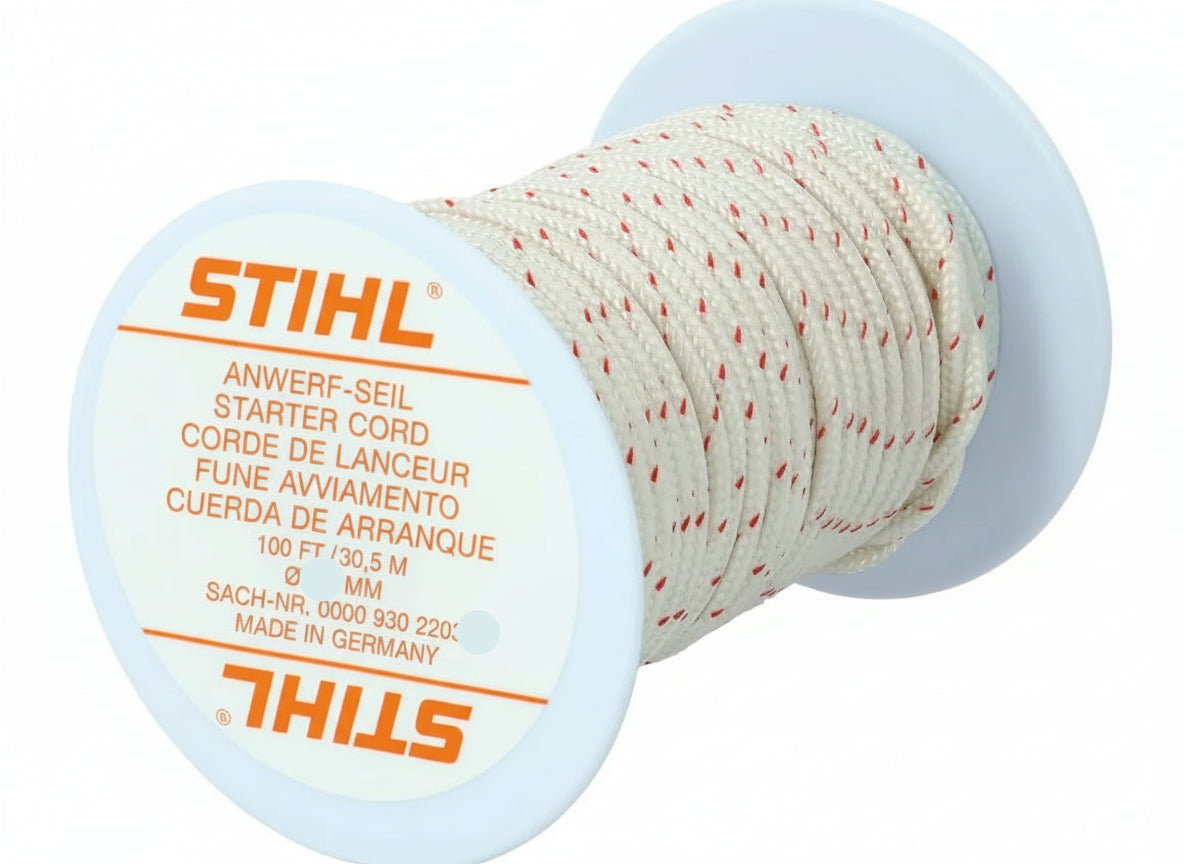 Stihl Corde de lanceur Ø 4,5 mm x 30,5 m - 00009302200