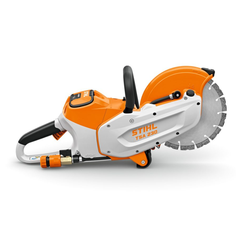 STIHL TSA 230.1 coupeuse à disque sur batterie - machine nue