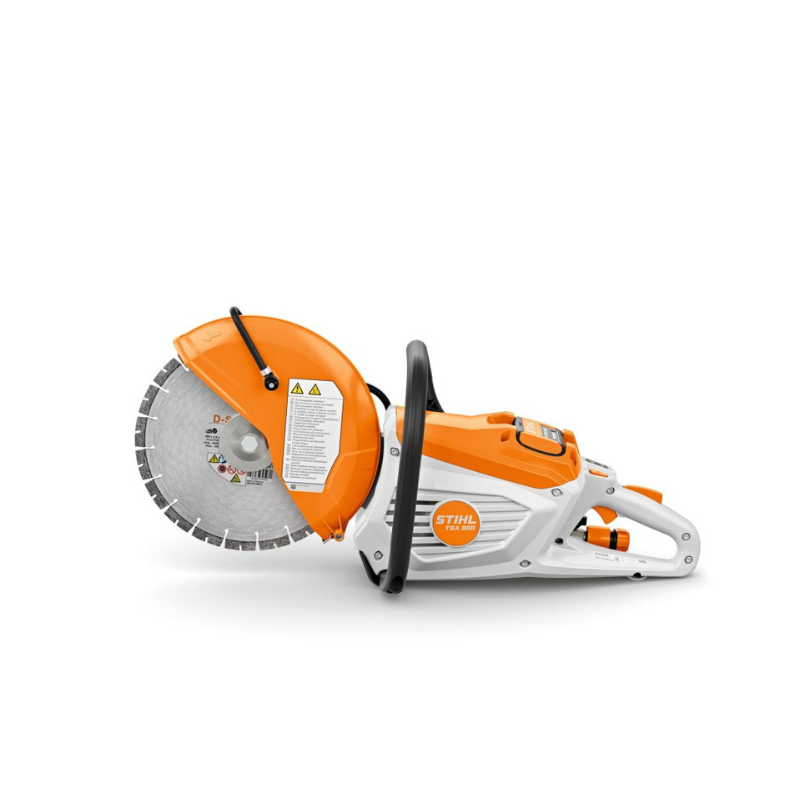 STIHL TSA 300.0 Tronçonneuse sans fil Avec batterie et disque diamanté