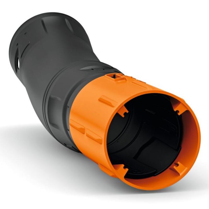 STIHL Buse ronde réglable pour souffleurs et aspirateurs STIHL