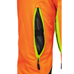 STIHL DYNAMIC DuroTEC Pantalon anticoupures avec ceinture - Type C - XXL