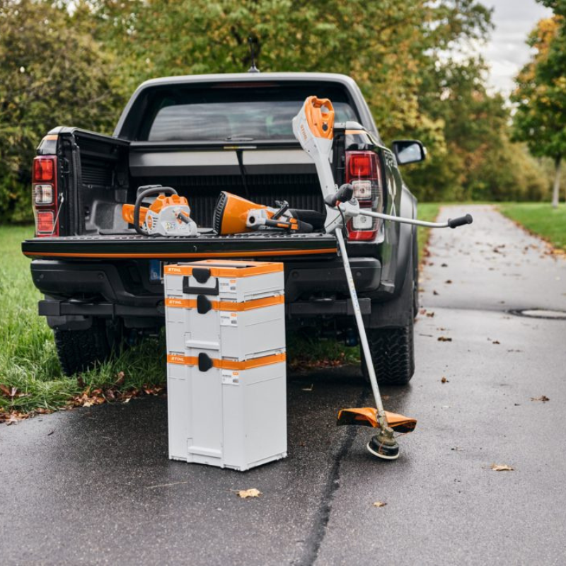 STIHL Boîte pour batteries Medium