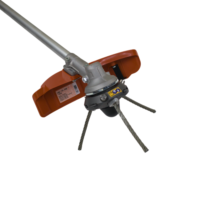 STIHL FS 89 Débroussailleuse thermique - Armigo Multiplo - brosses 14 mm