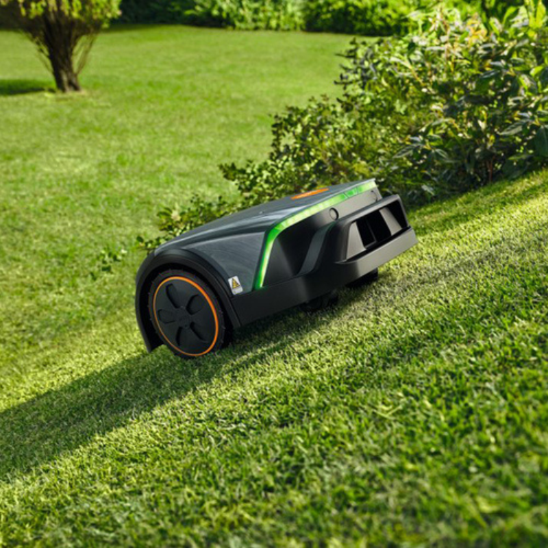 Robot tondeuse STIHL iMOW 4.0 EVO