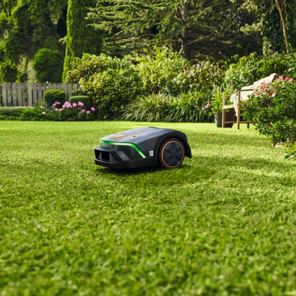 Robot tondeuse STIHL iMOW 4.0 EVO