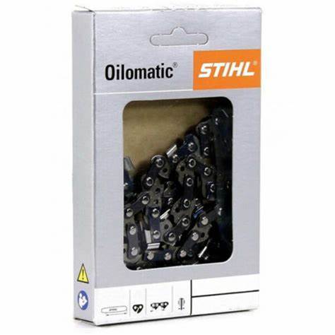 STIHL Chaîne 46 RM Rapid Micro .404" 1,6 mm – 150 cm