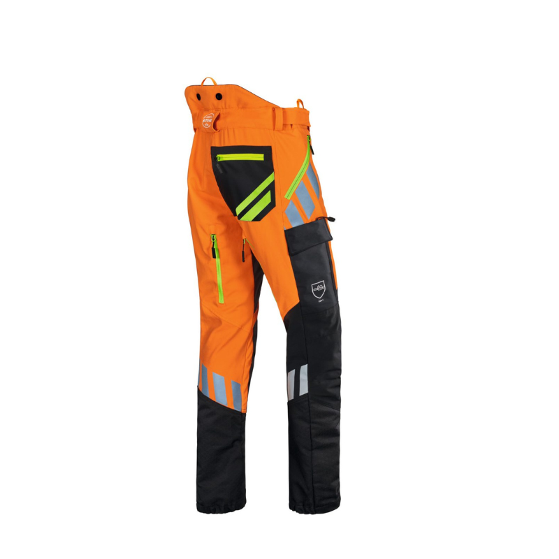 STIHL Pantalon anticoupures ADVANCE FlexTEC avec ceinture - L