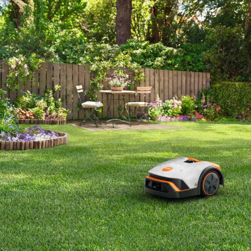 Robot tondeuse STIHL iMOW 3.0