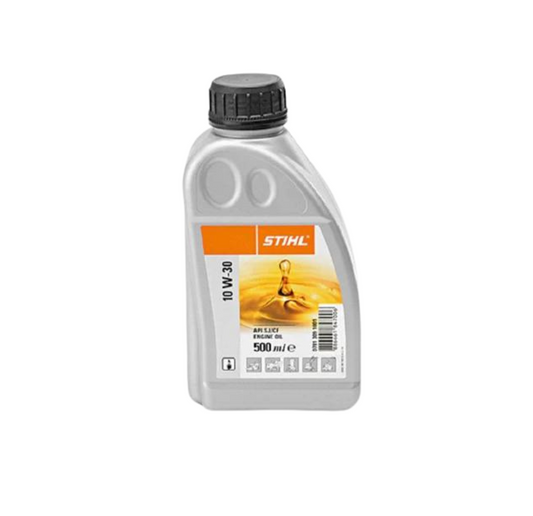 Huile moteur STIHL 10W-30 - 0,5 L