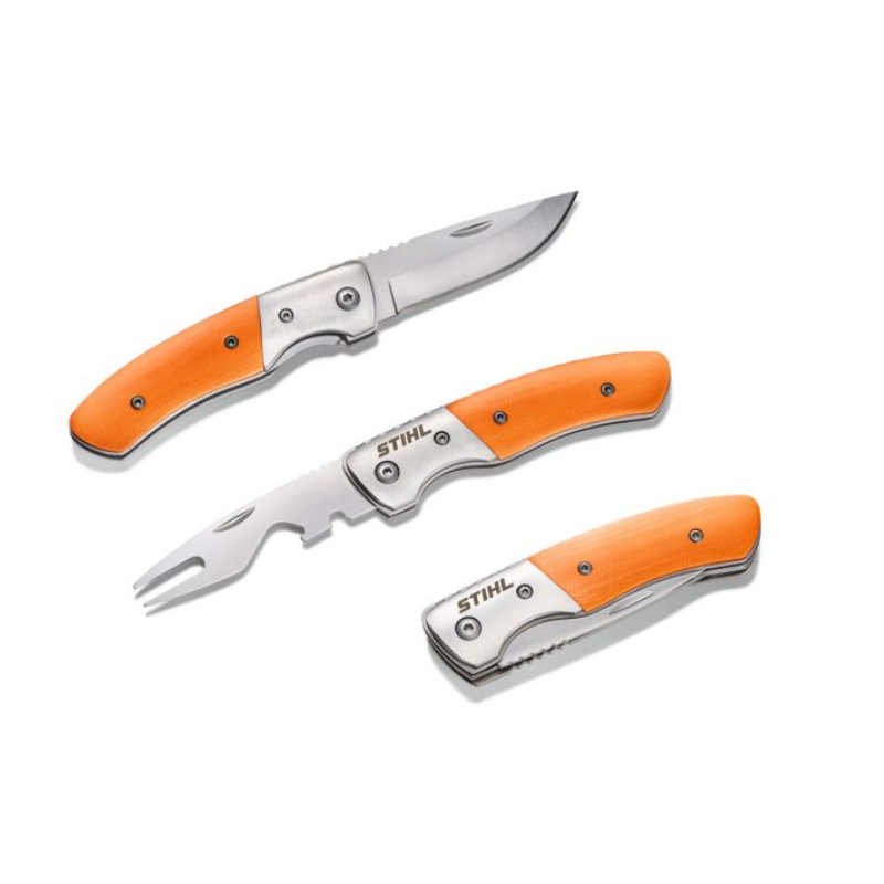 STIHL Set de couverts de plein air