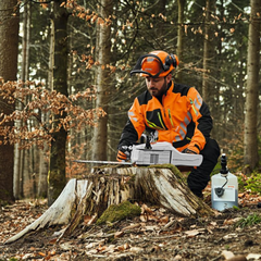 STIHL Veste ADVANCE ShellTEC - XXL