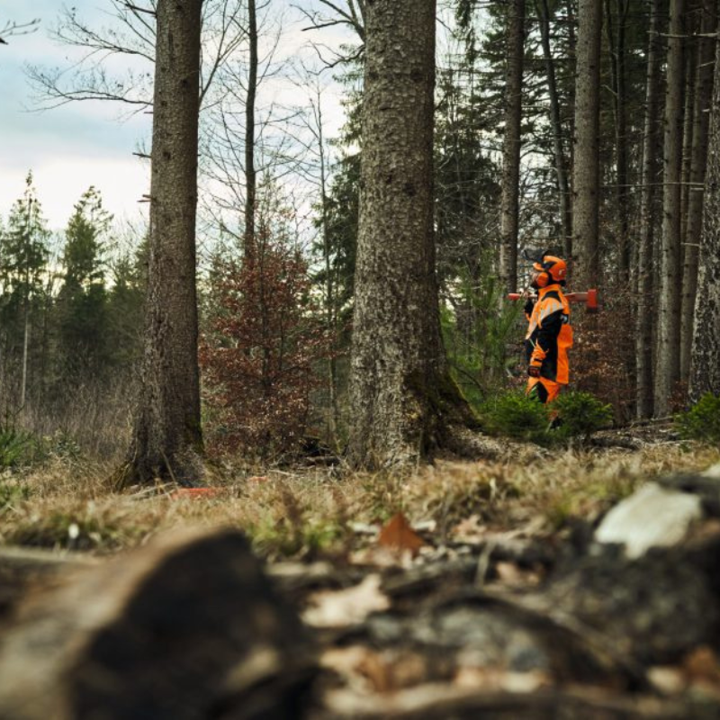 STIHL Pantalon anticoupures ADVANCE FlexTEC avec ceinture - XXXL