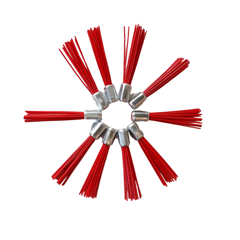 Tielbürger Ensemble de brosses en plastique