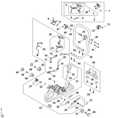 STIHL 42247034300 - Stop buffer