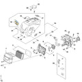 STIHL Pictogramme d'avertissement Bouchon de réservoir (OEM 0000-967-7238)