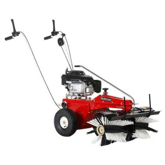Tielbürger TK 17 Balayeuse thermique - Honda GCV 170