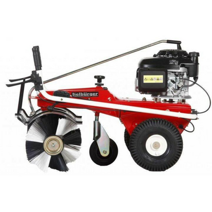 Tielbürger TK 17 Balayeuse thermique - Honda GCV 170