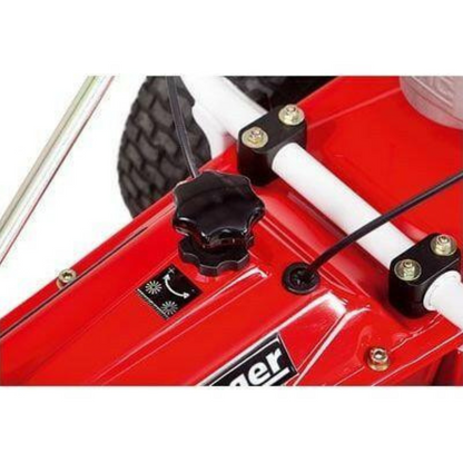 Tielbürger TK 17 Balayeuse thermique - Honda GCV 170