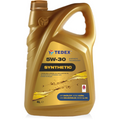 Tedex Huile Moteur Synthétique API: SM/CF SAE: 5W-30 - 4 litres