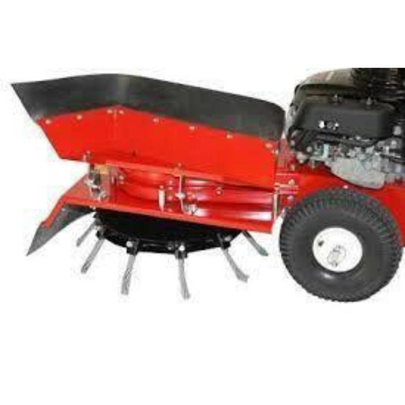 Tielbürger TW50X Brosse de désherbage thermique