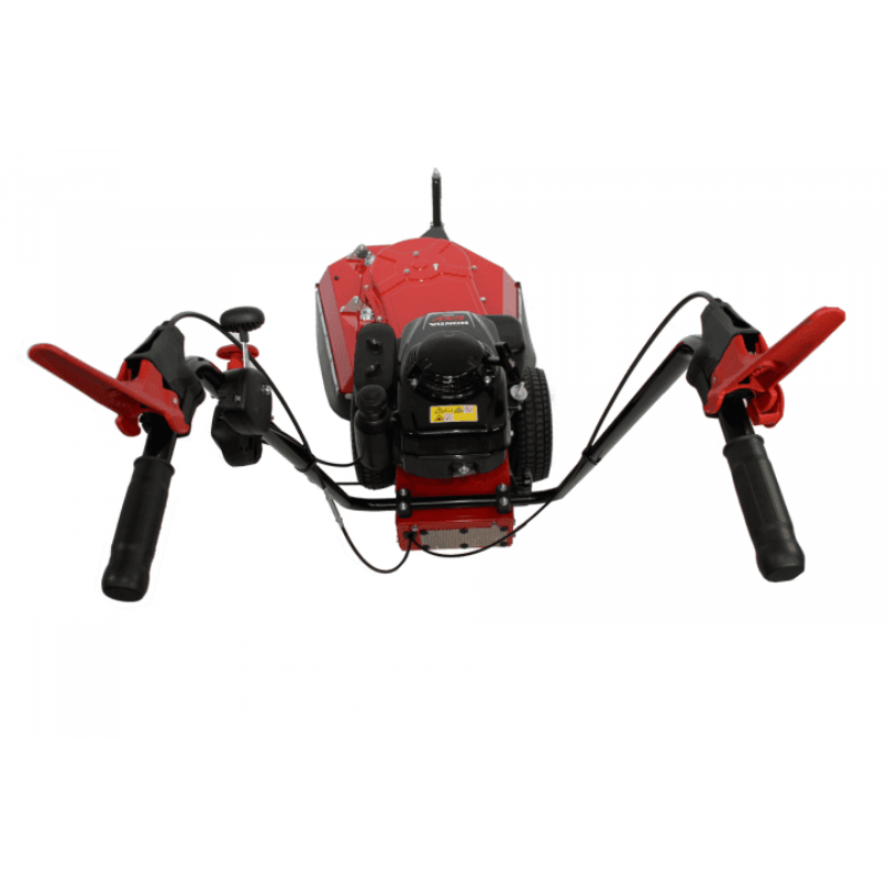 Tielbürger TW50X Brosse de désherbage thermique