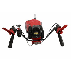 Tielbürger TW50X Brosse de désherbage thermique