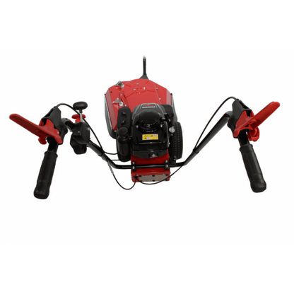 Tielbürger TW50X Brosse de désherbage thermique