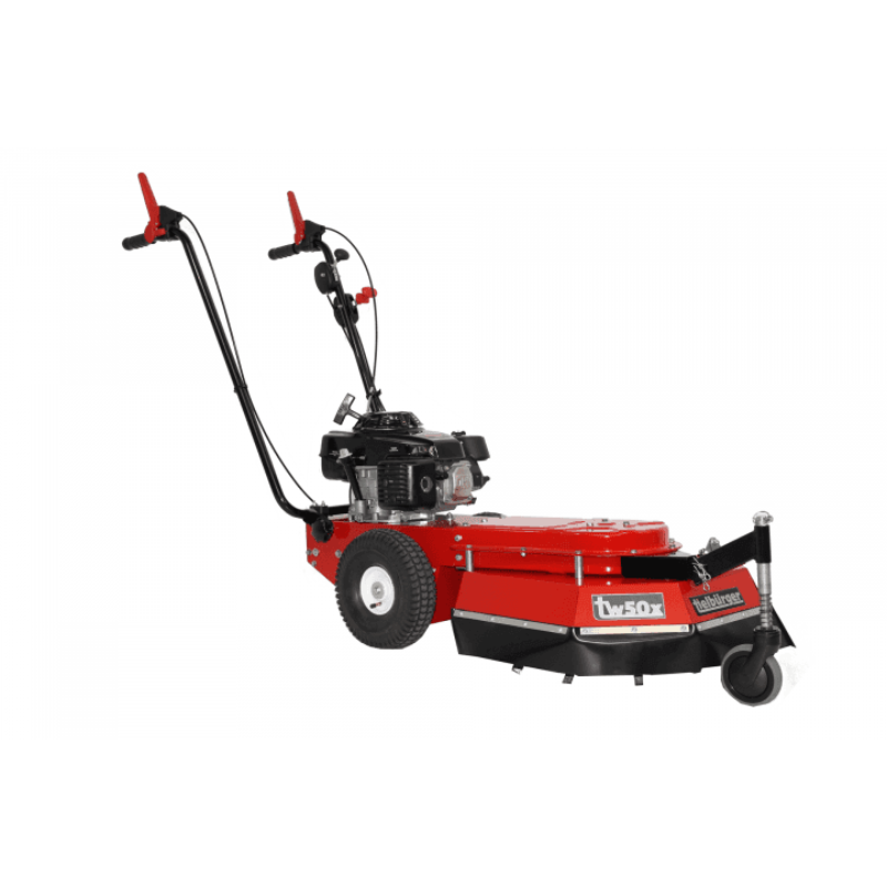 Tielbürger TW50X Brosse de désherbage thermique
