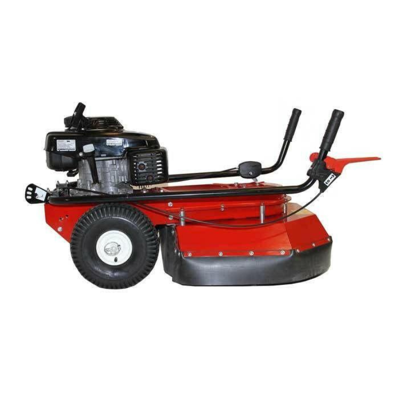 Tielbürger TW50 Désherbeuse à brosse thermique - Honda GCV 170