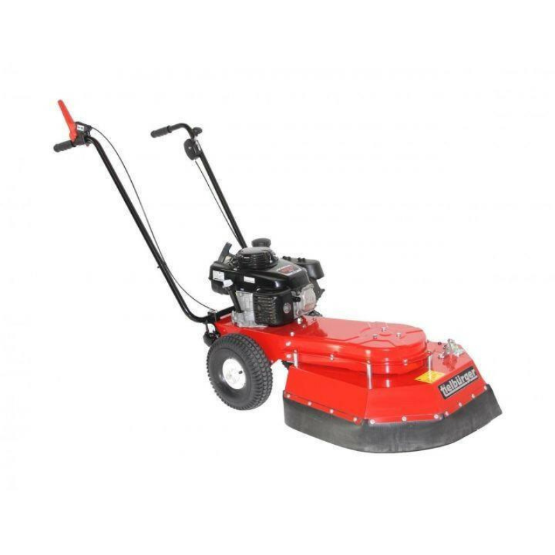 Tielbürger TW50 Désherbeuse à brosse thermique - Honda GCV 170