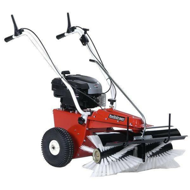 Tielbürger TK 18 Balayeuse thermique - B&S 575 EX