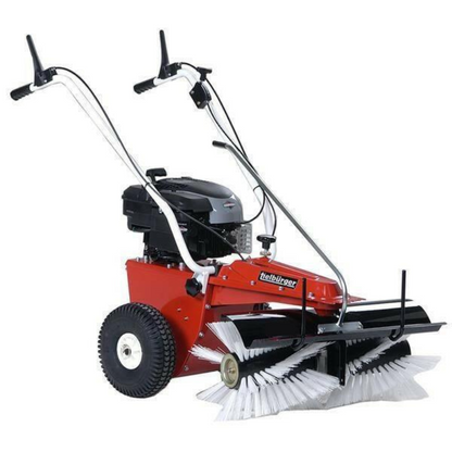 Tielbürger TK 18 Balayeuse thermique - B&S 575 EX