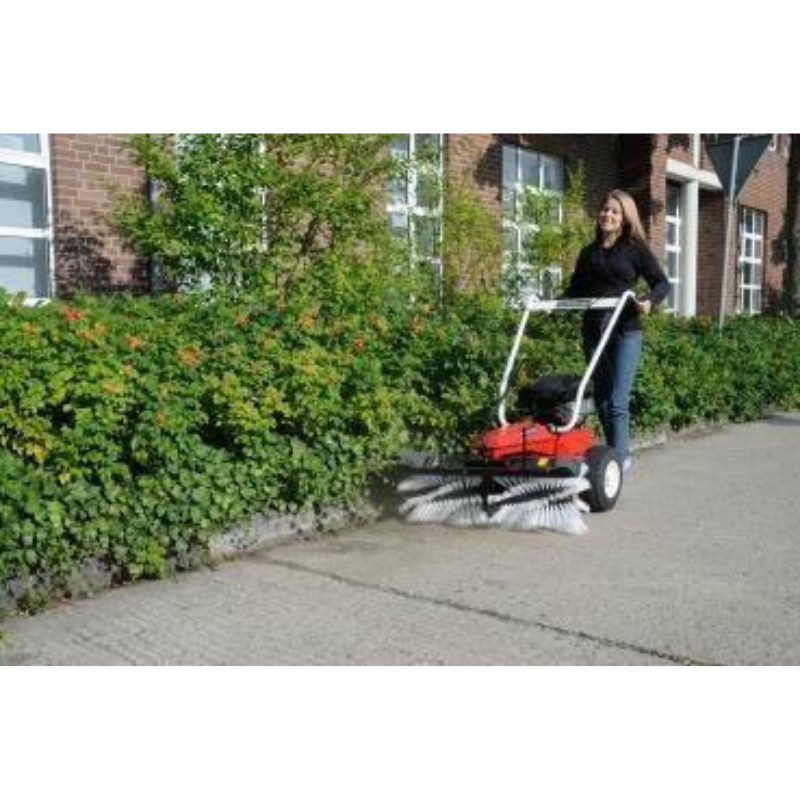 Tielbürger TK 18 Balayeuse thermique - B&S 575 EX
