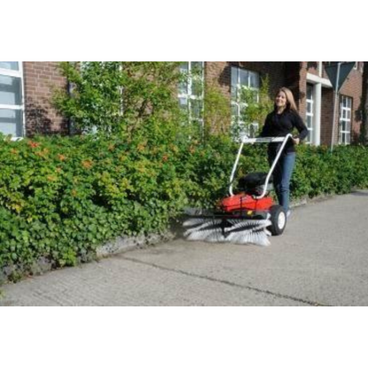 Tielbürger TK 18 Balayeuse thermique - B&S 575 EX