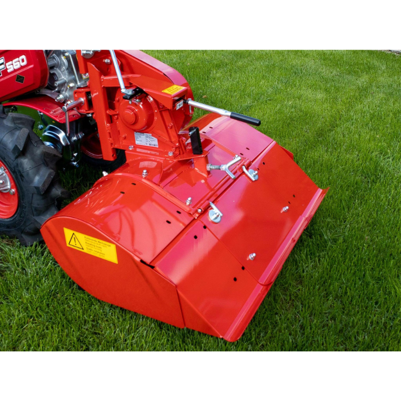 Honda F 560 Motoculteur/Charrue 2 roues – Châssis seul