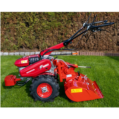 Honda F 560 Motoculteur/Charrue 2 roues – Châssis seul