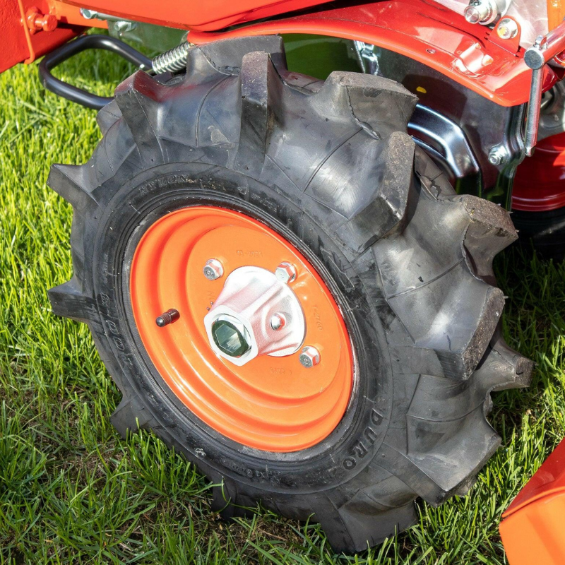 Honda F 560 Motoculteur/Charrue 2 roues – Châssis seul
