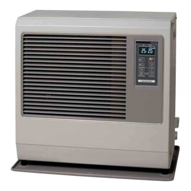 Toyotomi FF-95 WIFI Poêle à pétrole à ventouse Laser