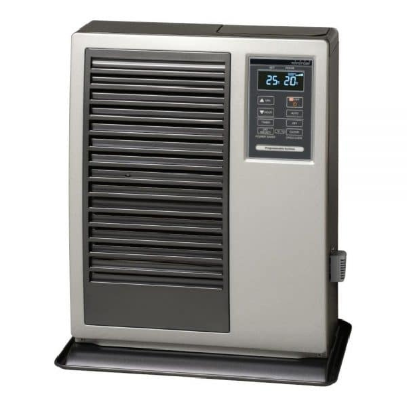 Toyotomi FF-V30T Poêle à pétrole laser WiFi à évacuation murale