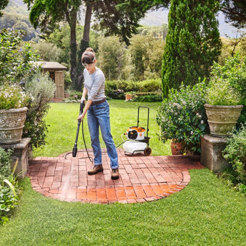 STIHL Chariot de transport avec réservoir pour REA 60 et 100