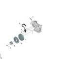 STIHL Module d'allumage (OEM 0004-400-1303)