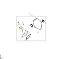 STIHL Jeu de joints (OEM 0004-007-1615)