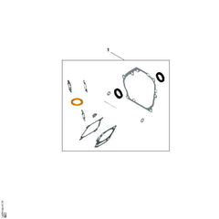 STIHL 00040071615 - Set of gaskets